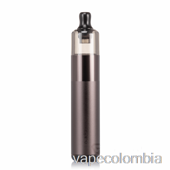 Kit De Vapeo Completo Aspire Flexus Stik Kit De Inicio Gunmetal